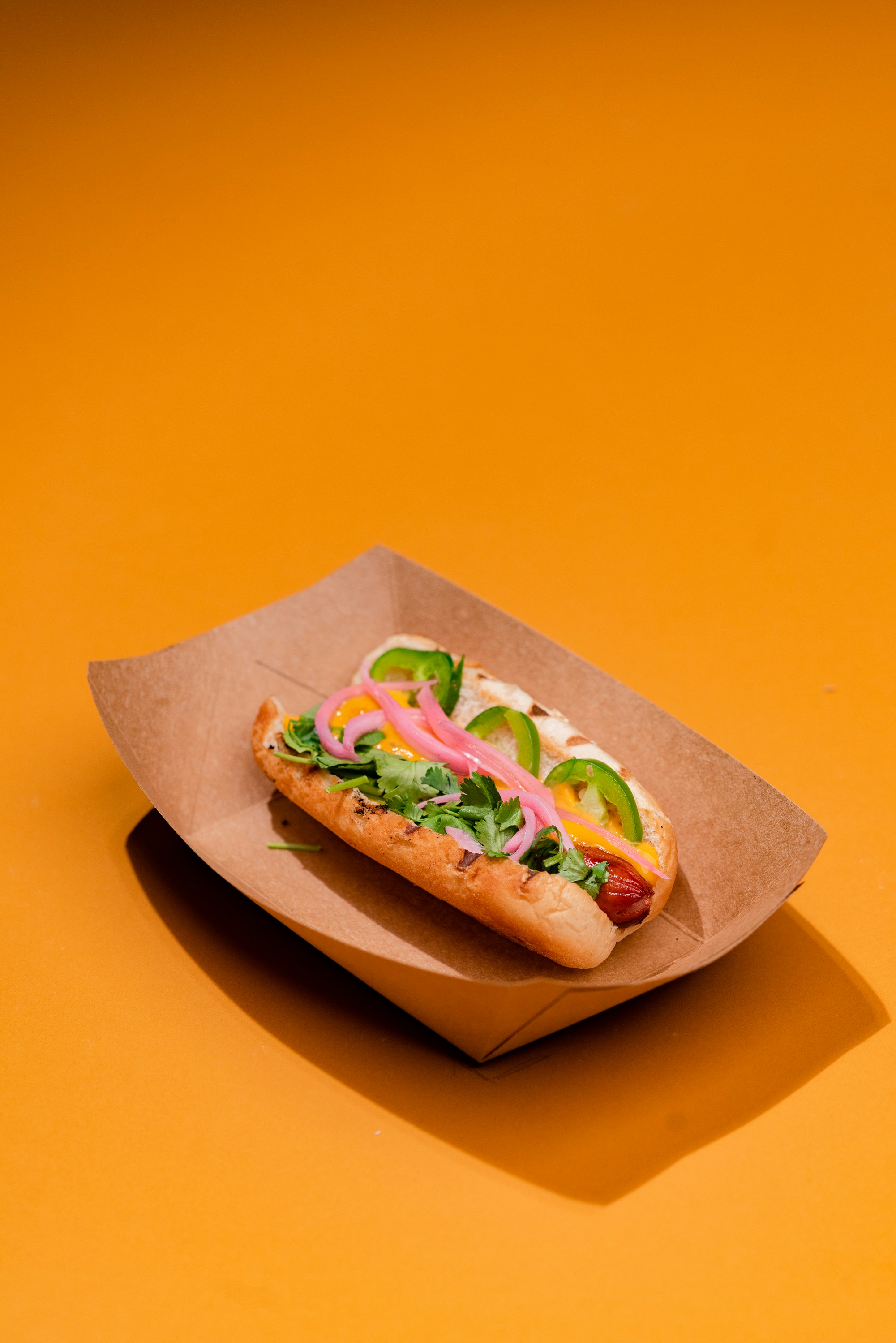 Classic Hot Dog